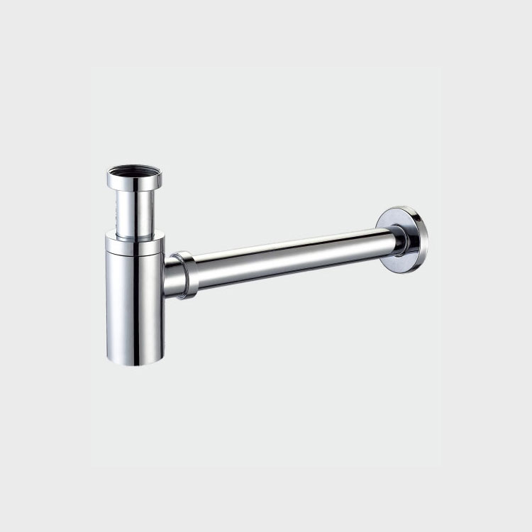 Piège à lavabo de salle de bain