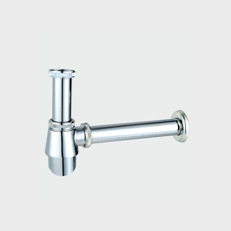 Remplacement du tuyau de vidange de l'évier de la salle de bain